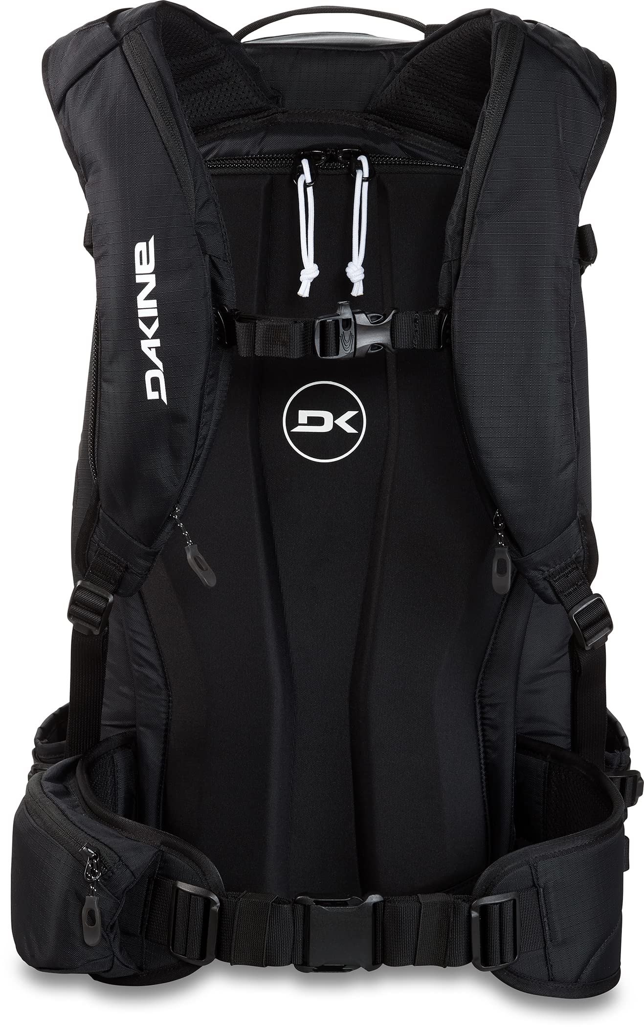 32L Capacity - Black Ski & Snowboard Touring Pack Dakine Poacher